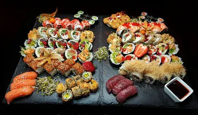 Brilliant Sushi